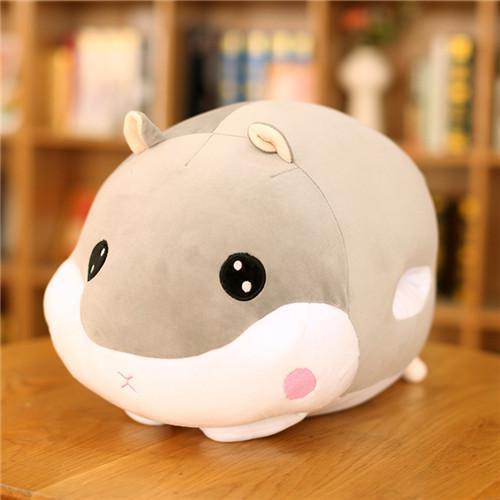 Cute Huggable Hamster Plush Pillows - Image 3