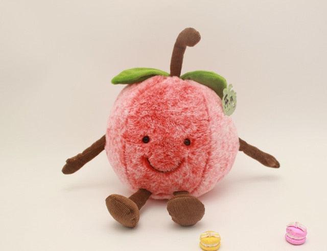 Cute Kawaii Watermelon Plushies - Image 2