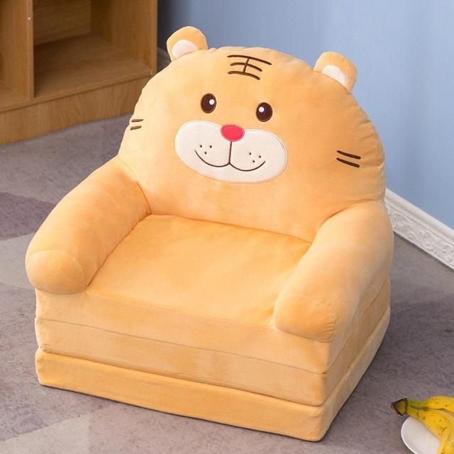 Cute Kids Stuffed Animal Sofa Chairs - Image 3