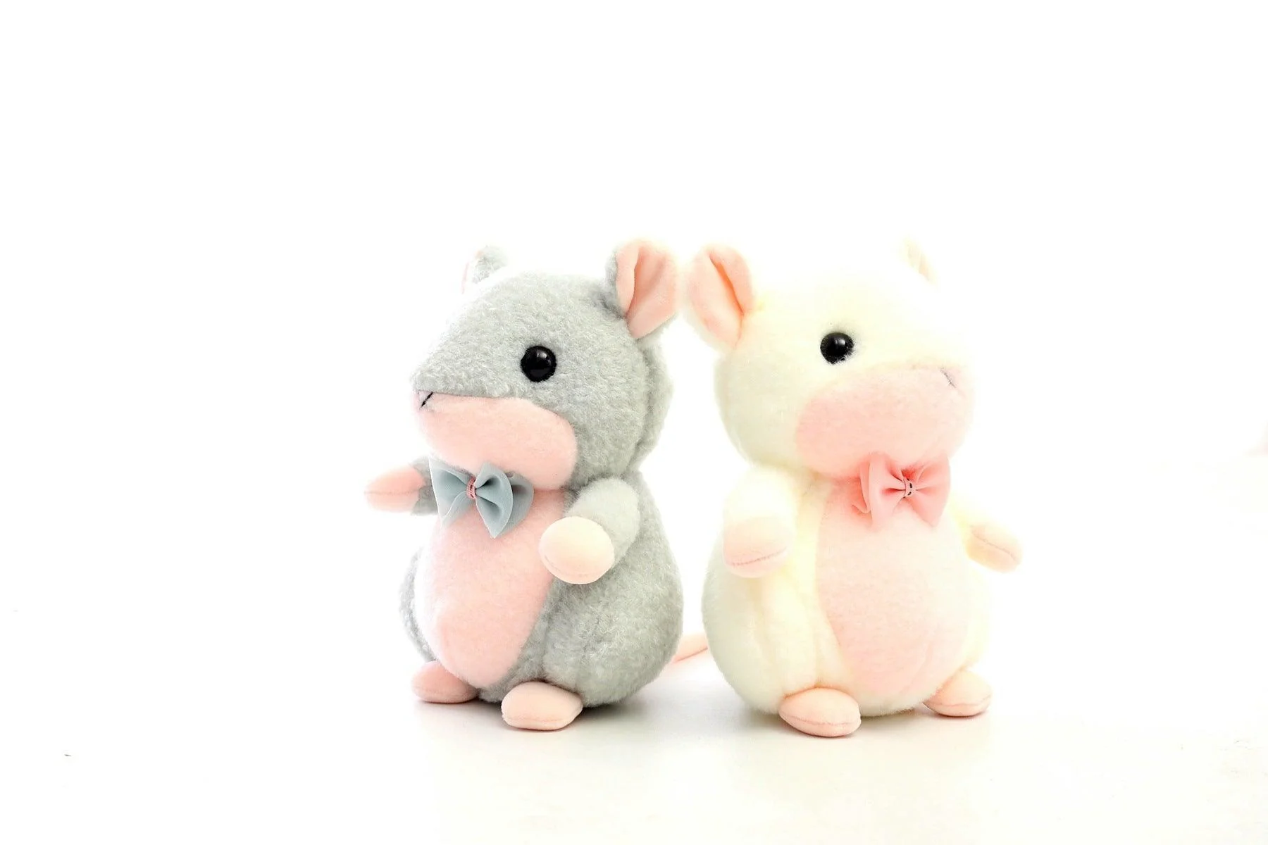 Cute mini mouse doll children's gift plush toy - Image 4