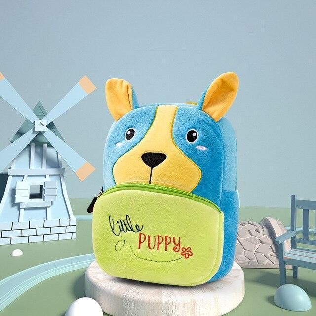 Cute School Children Kid's Animal Backpacks - Image 13