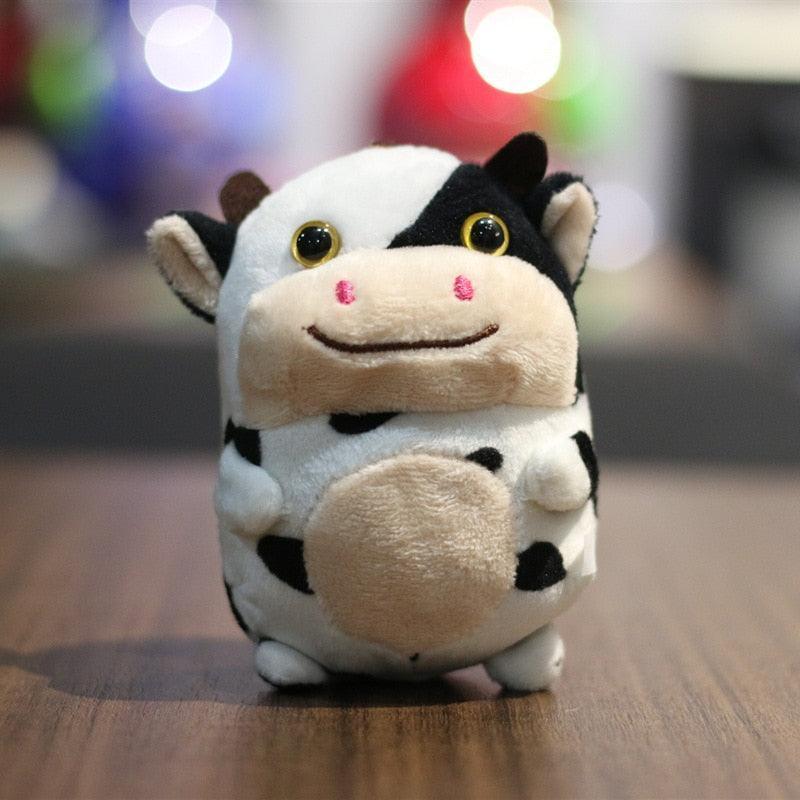 Cute Small Cow Plushy - Image 2