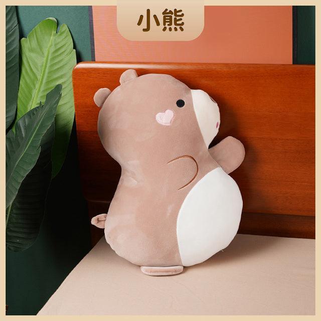 Cute Soft Animals Plush Pillows - Image 6