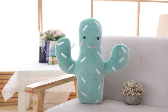 Cute Soft Cactus Plushies - Image 3