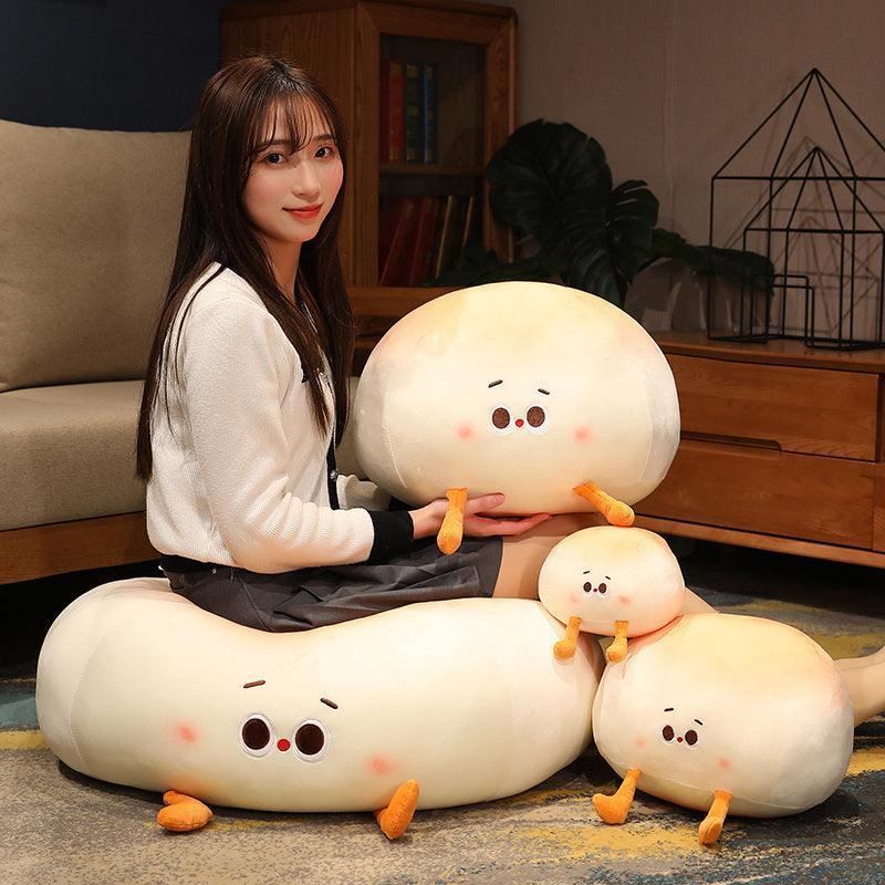 Cute Steamed Bun Plushies - Image 6