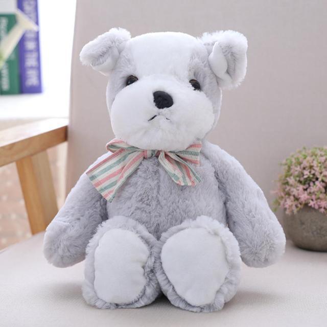 Cute Stuffed Animals With Bowties - Image 10