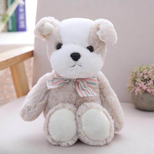 Cute Stuffed Animals With Bowties - Image 3
