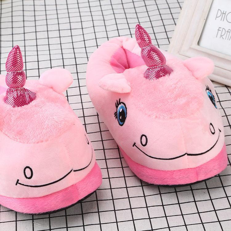 Cute Unicorn Slippers - Image 3