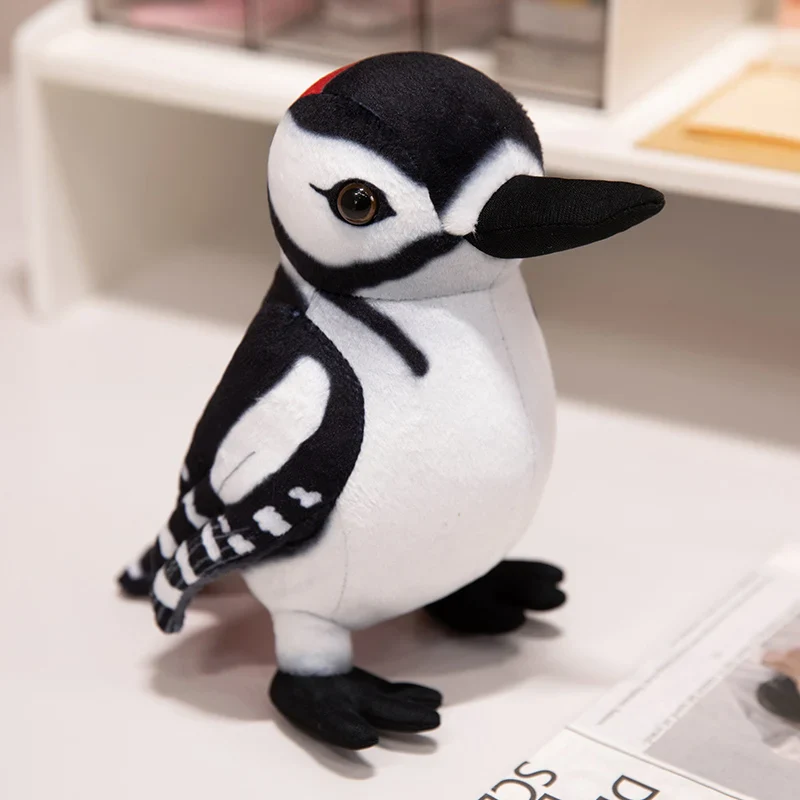 Cute Woodpecker Plushies - Image 9