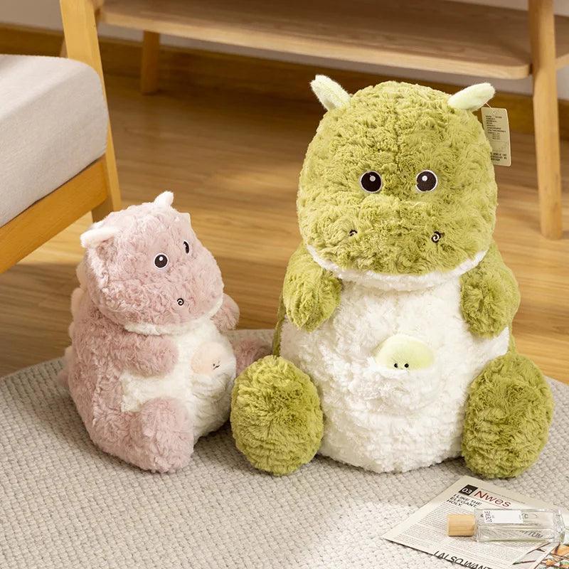 Daibu The Dinosaur Plushie - Image 6