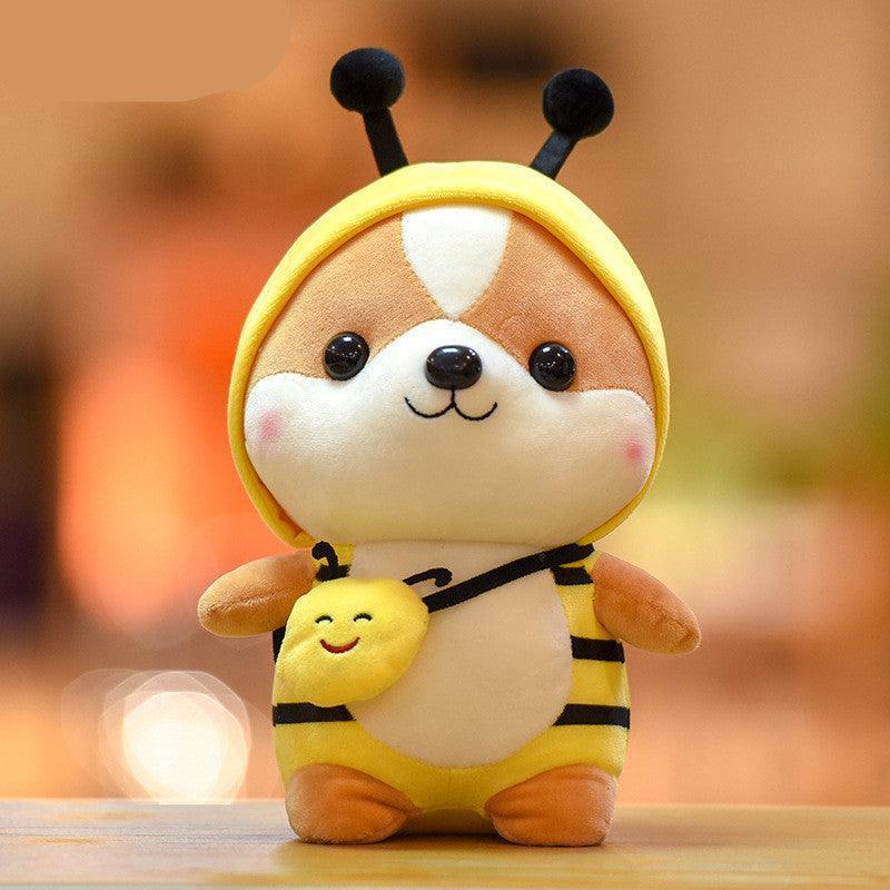 Dinosaur Doge Doggy Plush Toy - Image 6