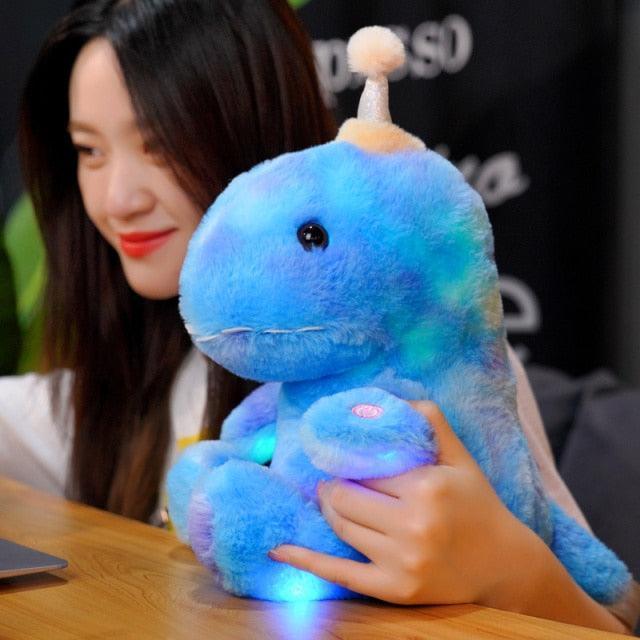 Dinosaurs Plush Doll Toy - Image 2
