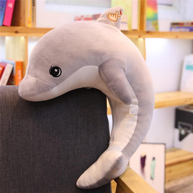 Dolphin plush toy - Image 7
