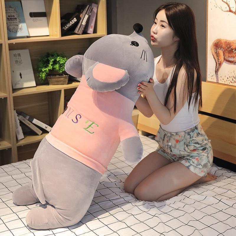 Dressing Papa Mouse Plush Toy - Image 3