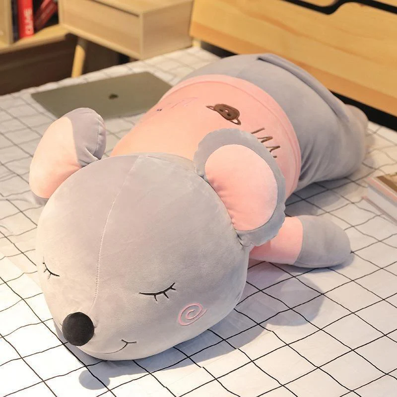 Dressing Papa Mouse Plush Toy - Image 7
