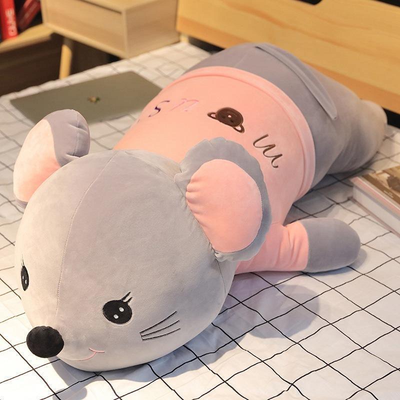 Dressing Papa Mouse Plush Toy - Image 8