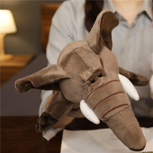 Educational Soft Animal Finger Puppets - Image 27