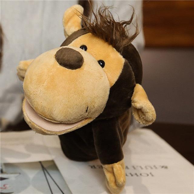 Educational Soft Animal Finger Puppets - Image 3
