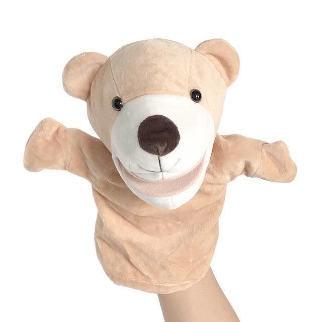 Educational Soft Animal Finger Puppets - Image 31