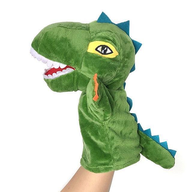 Educational Soft Animal Finger Puppets - Image 33