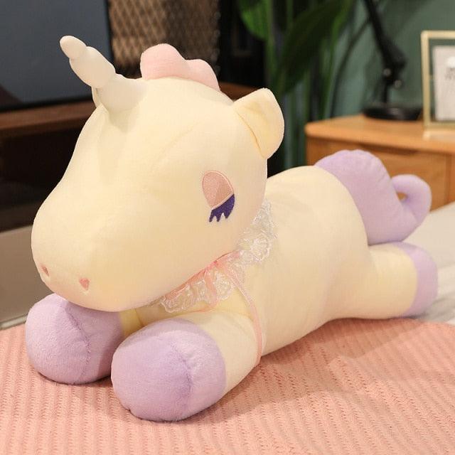 Fairy Princess Unicorn Plush Toy - Image 5