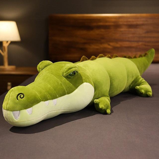 Ferocious Alligator Plush Toy - Image 6
