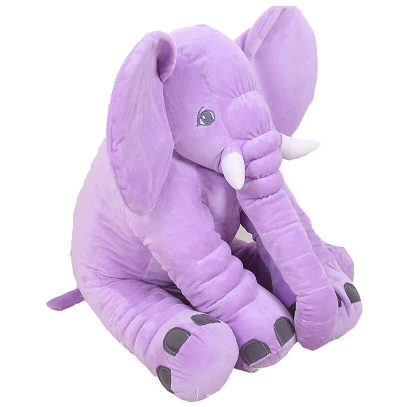 Flappy the cuddly elephant plush doll - Image 9