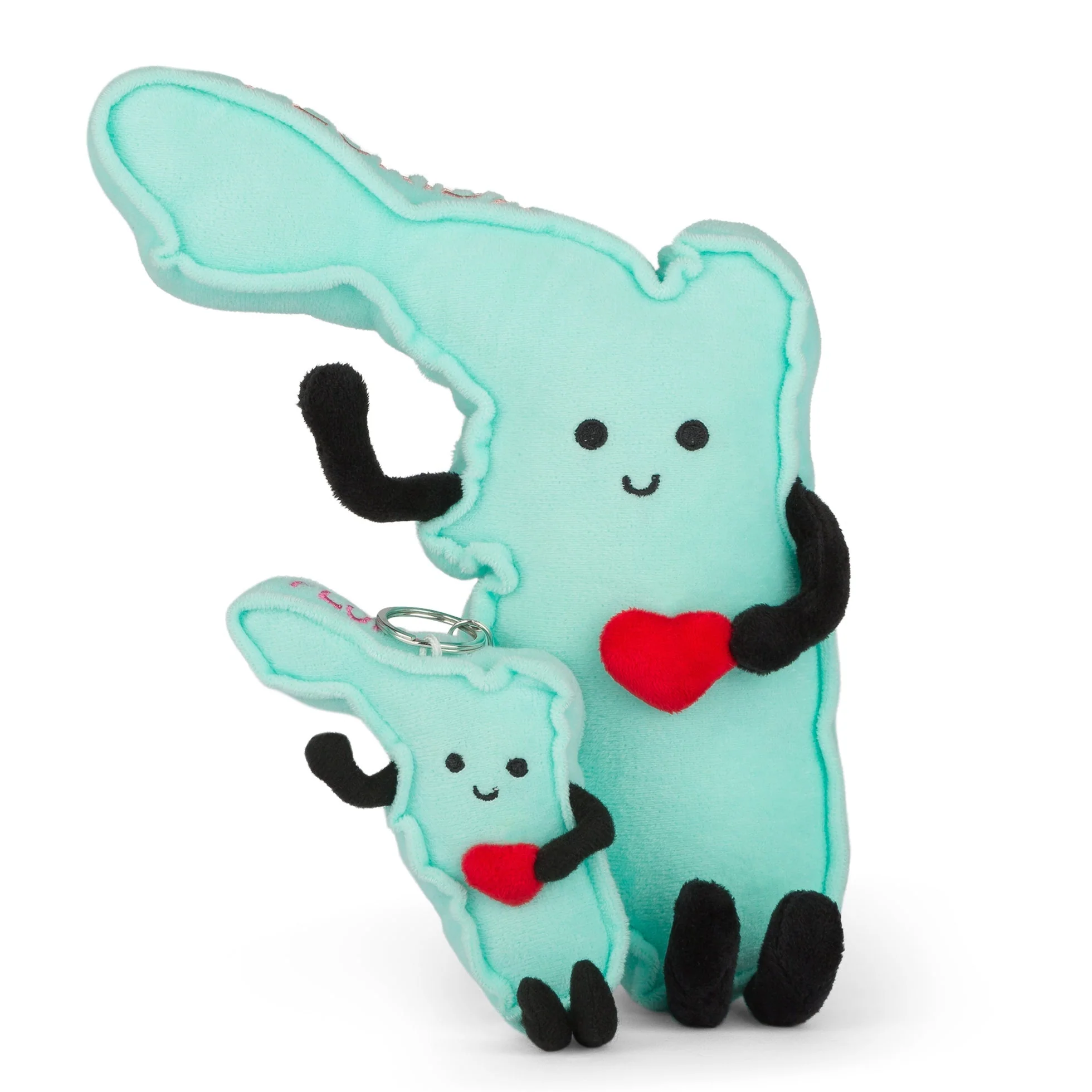 Florida Mini Stuffed Magnet – 4-Inch Collectible | Stuffed States USA - Image 4
