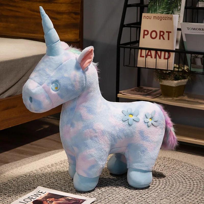 Flower Power Unicorn Plushies - Image 4