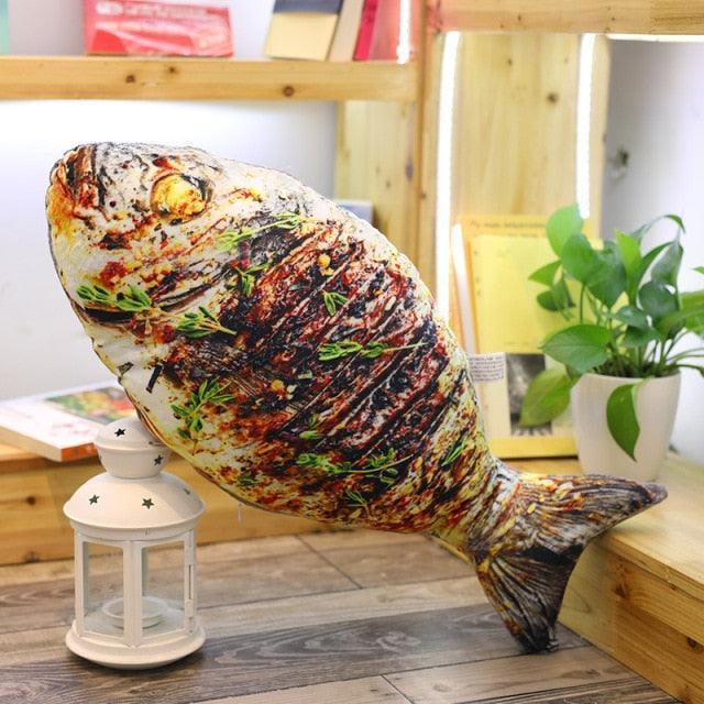 Food Animals Throw Pillows - Image 2