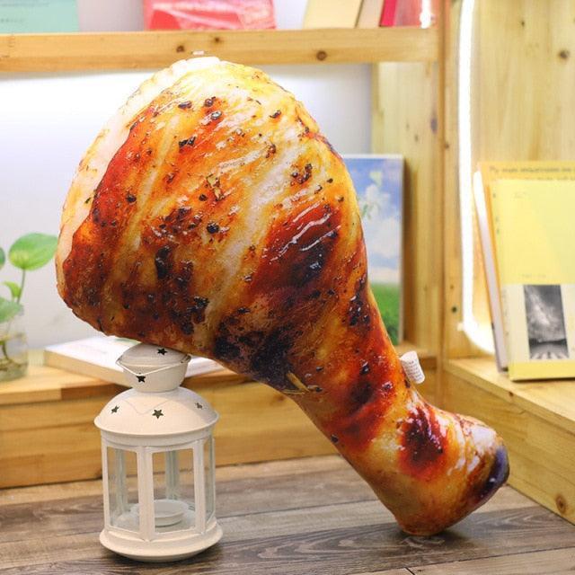 Food Animals Throw Pillows - Image 5