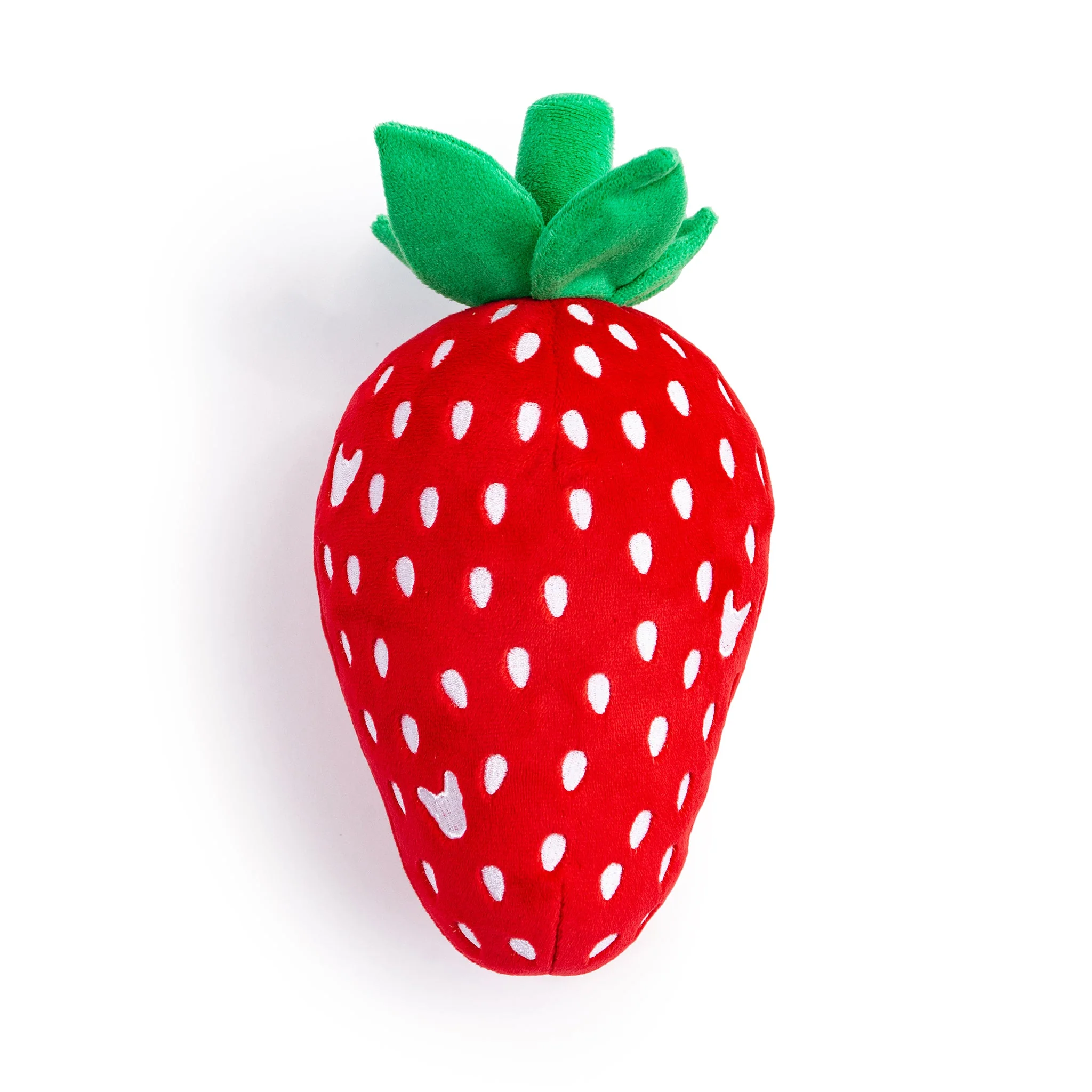 Frenchie Plush Toy - Strawberry - Image 7
