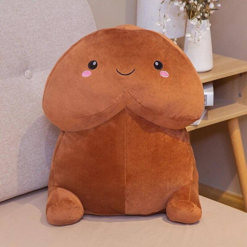 Funny and Adorable Penis Plush Toys, Great for Gag Gifts - Image 10