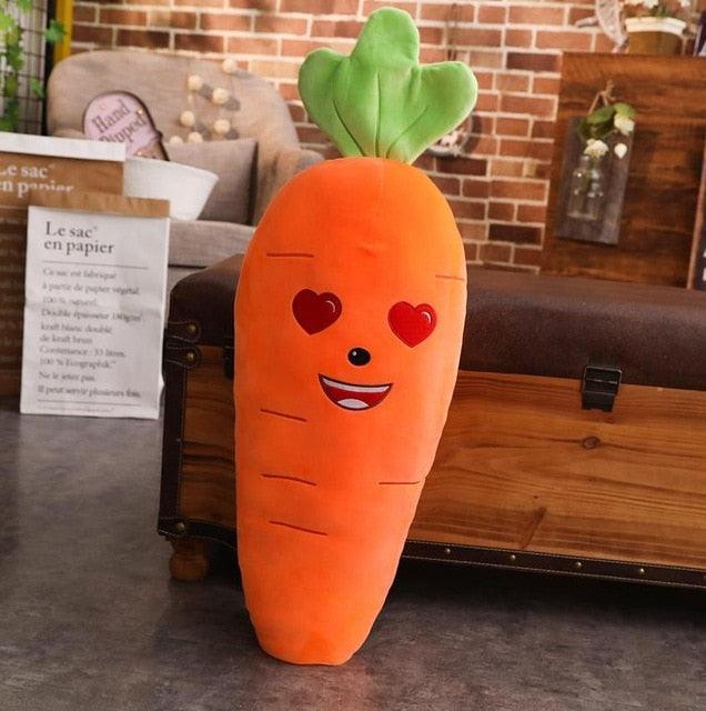 Funny Cartoon Carrot Plush toy - Image 4
