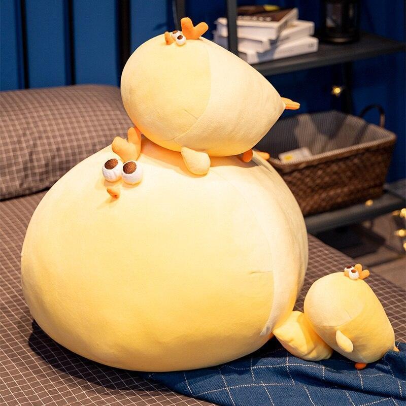 Funny Chunky Chicken Plushies - Image 4