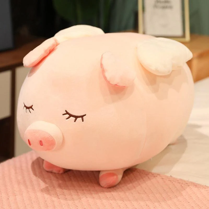 Funny Flying Pig Plushies - Image 3