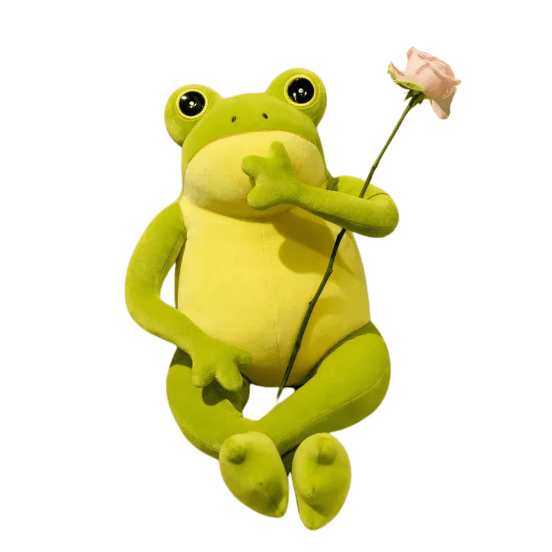 Funny Frog Buddies