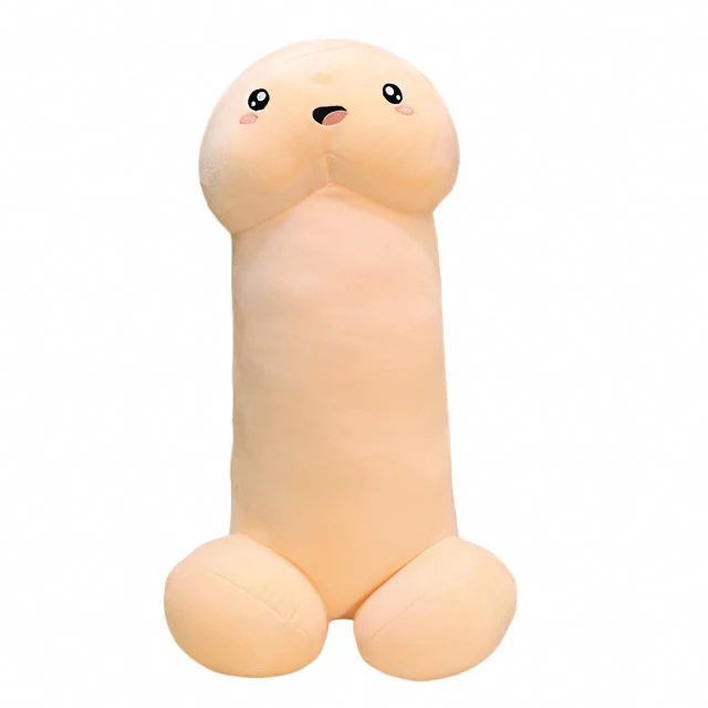 Funny Giant Penis Plushies 19" - Image 3