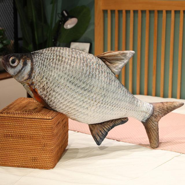 Funny Realistic Fish Plush Pillow Plush Toys - Image 10