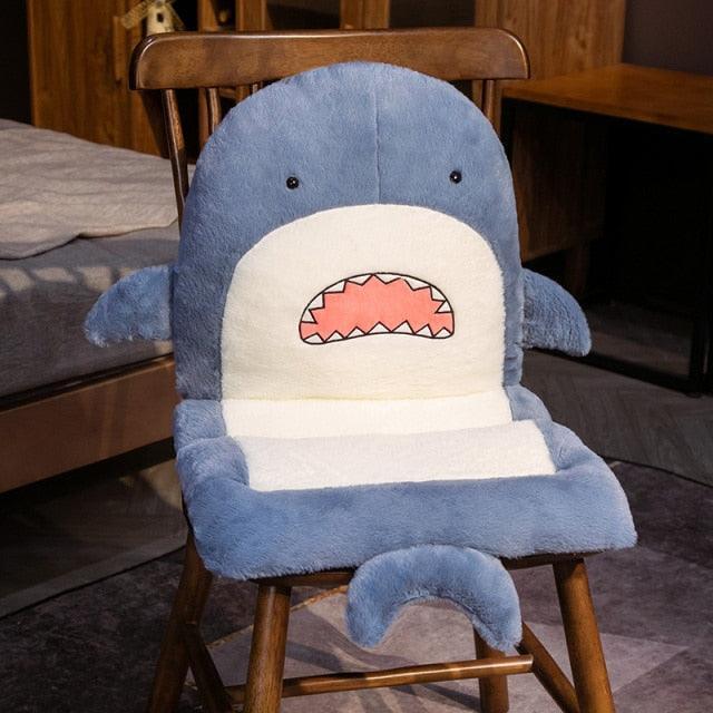 Funny Shark Chair Cushion - Image 5