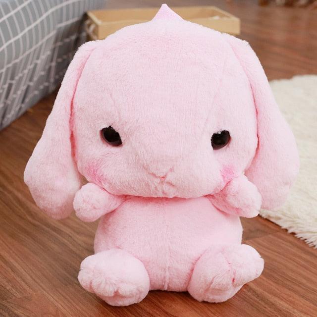 Furry Rabbit Shoulder Bag Plush - Image 2