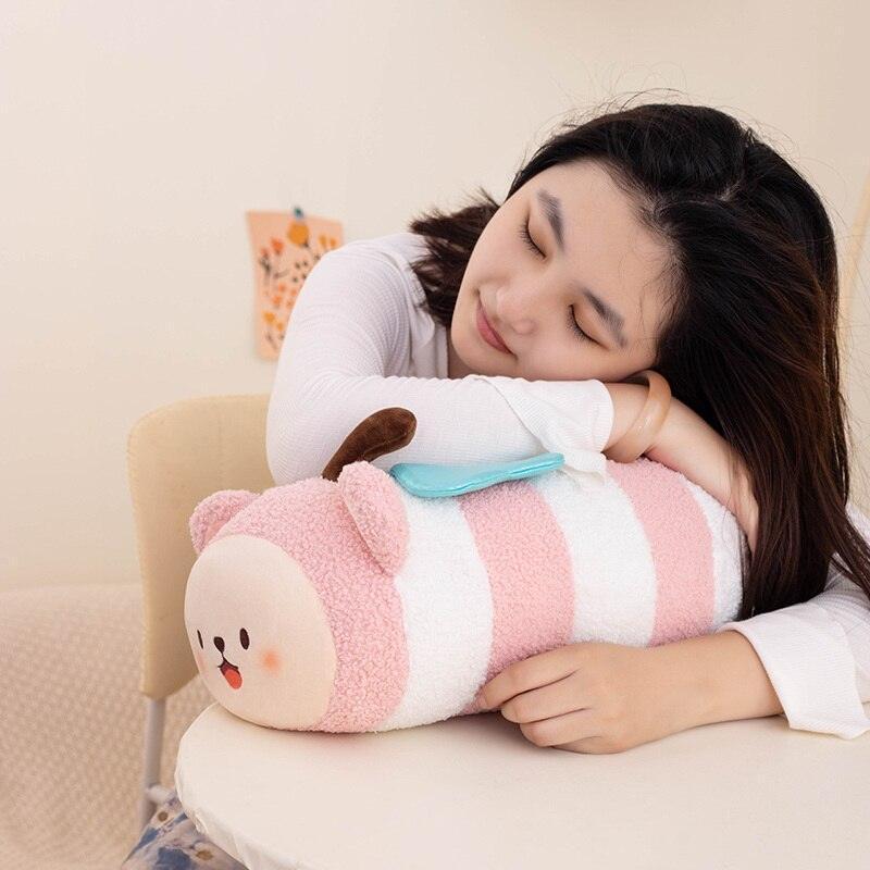 Fuzzy The Bee Plushie - Image 9