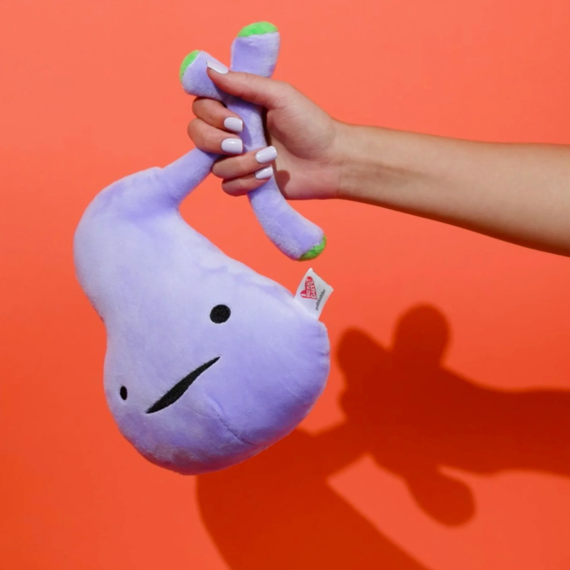 Gallbladder Plush - You've Got Gall