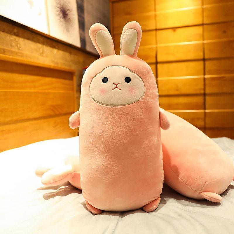 Giant Adorable Rabbit Plush Doll - Image 6