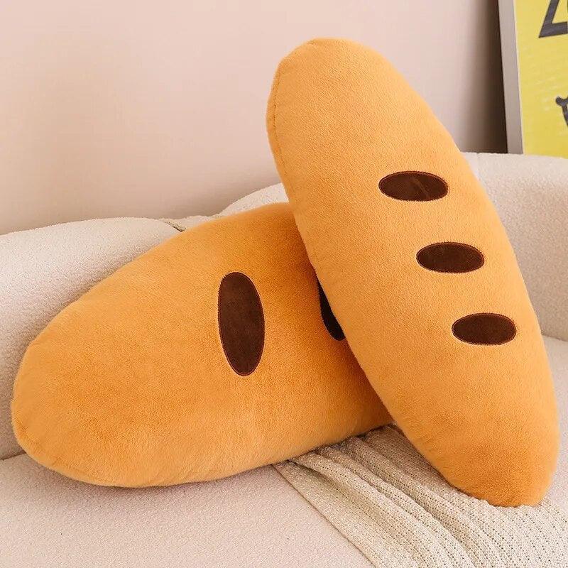 Giant Baguette Plush Pillow - Image 3