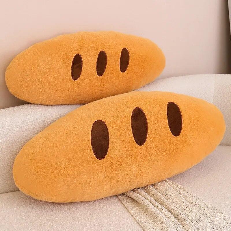 Giant Baguette Plush Pillow - Image 4
