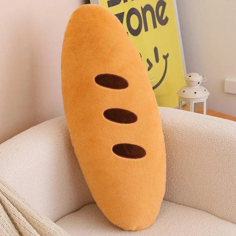Giant Baguette Plush Pillow - Image 5