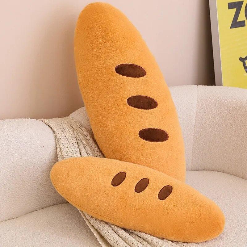 Giant Baguette Plush Pillow - Image 7