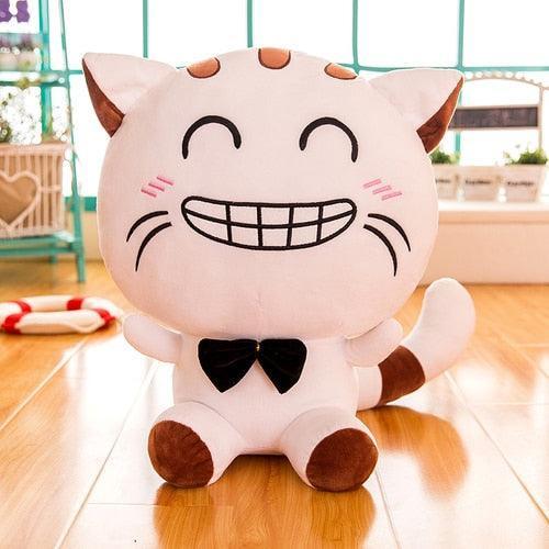 Giant Cat Plush Toys Soft Stuffed Animals - Image 7