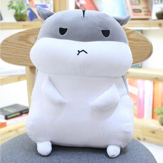 Giant Fat Hamster Stuffed Animals - Image 4